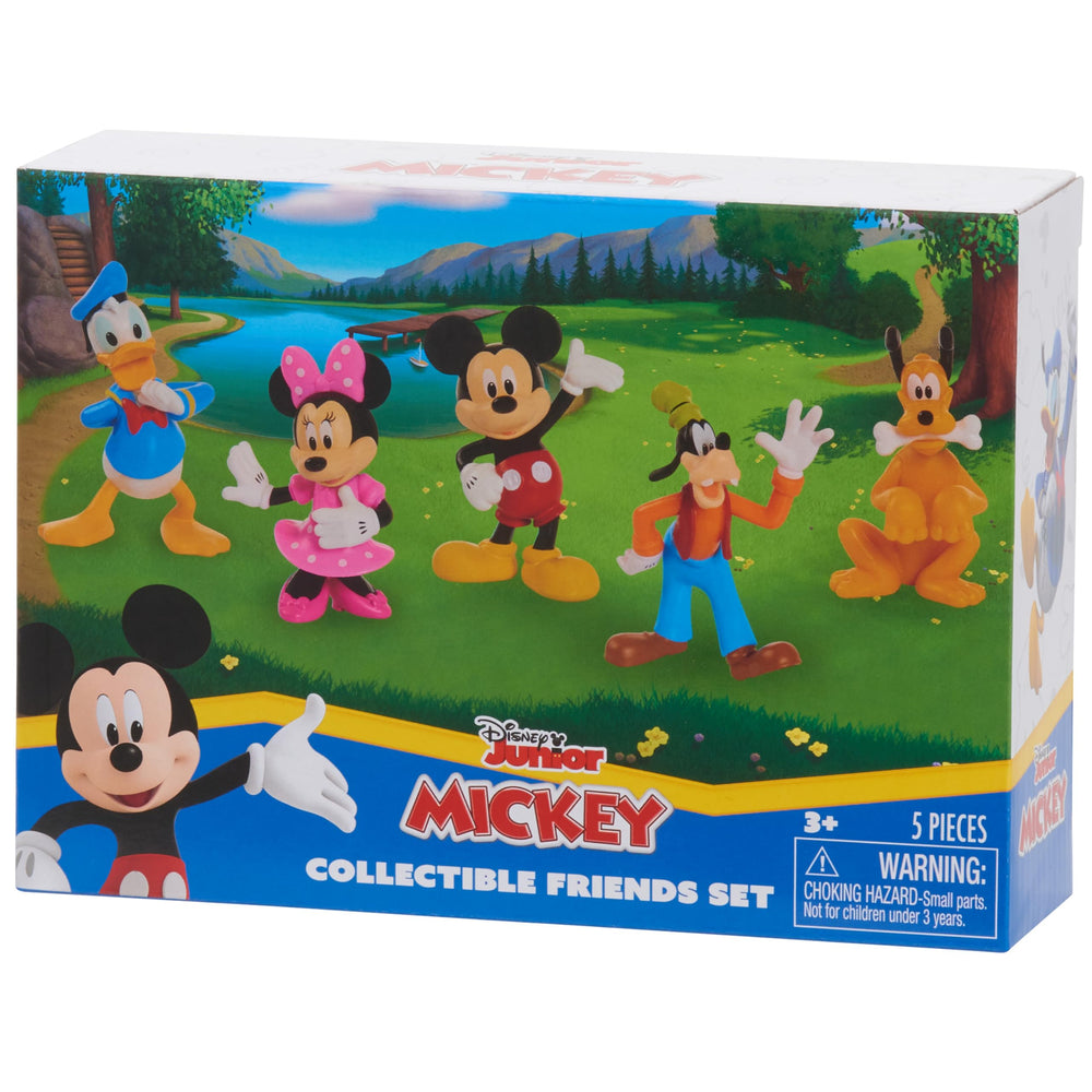 Just Play etiqueta con licencia Disney que garantiza autenticidad y calidad