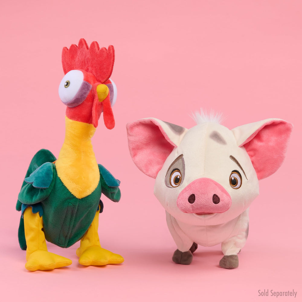 Just Play Hei Hei en habitación infantil fomentando juego imaginativo