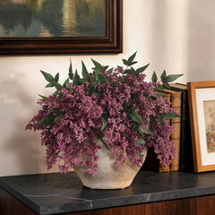 Juxdp primer plano de bayas de espuma con aspecto voluminoso y realista