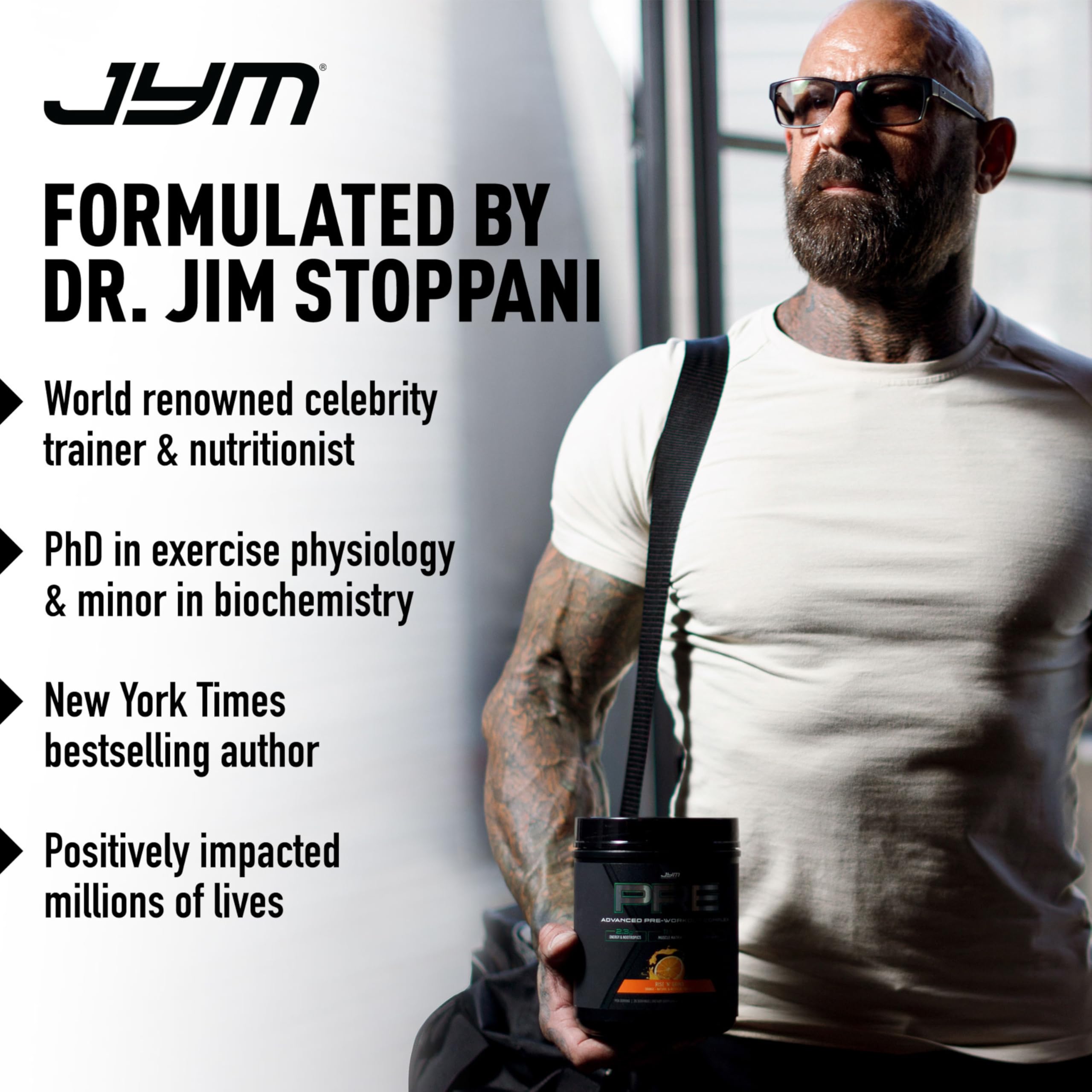 JYM Supplement Science cápsula junto a una moneda para comparar tamaño práctico