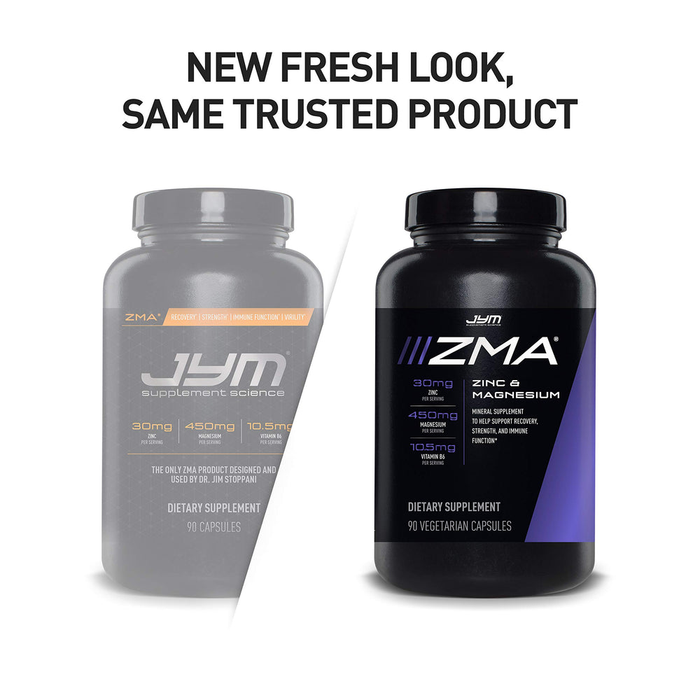 JYM Supplement Science sello BioPerine cerca mostrando absorción mejorada