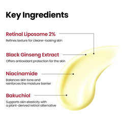 K-SECRET aplicación del sérum en cuello mejora textura y suavidad