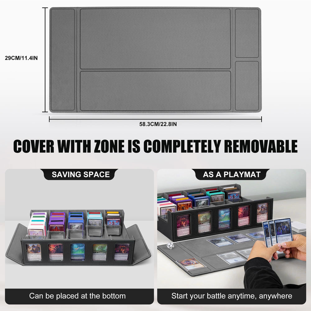 Kabinka bandeja de dados y accesorios, almacenamiento organizado
