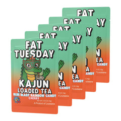 KaJun LOADED TEA vaso frío con hielo preparado y apariencia refrescante