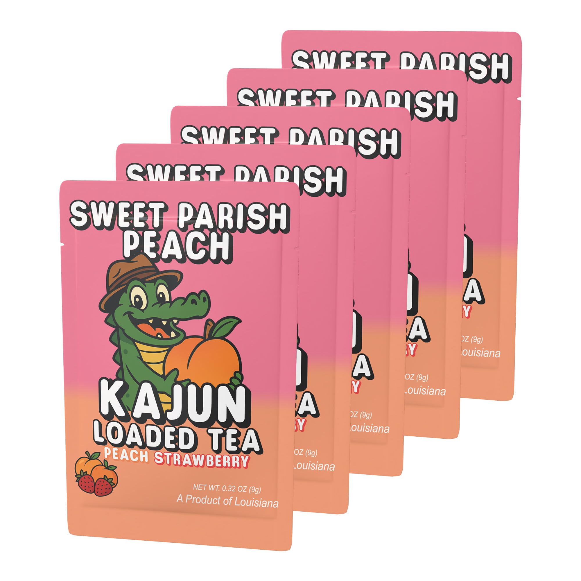 KaJun LOADED TE textura del polvo en primer plano, mezcla homogénea y soluble
