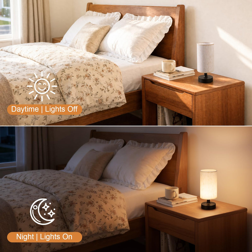 Kakanuo lámpara ambientando salón con luz cálida y decorativa
