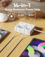 kakyanill detalle de puertos USB-C y USB-A mostrando compatibilidad rápida