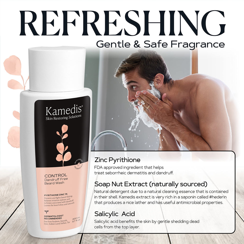 KAMEDIS producto en ambiente de baño aportando confianza al cuidado