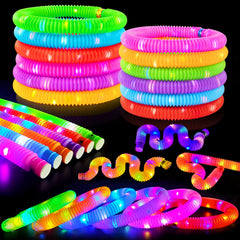Kannove frente del paquete mostrando colores y cantidad, práctico para fiestas