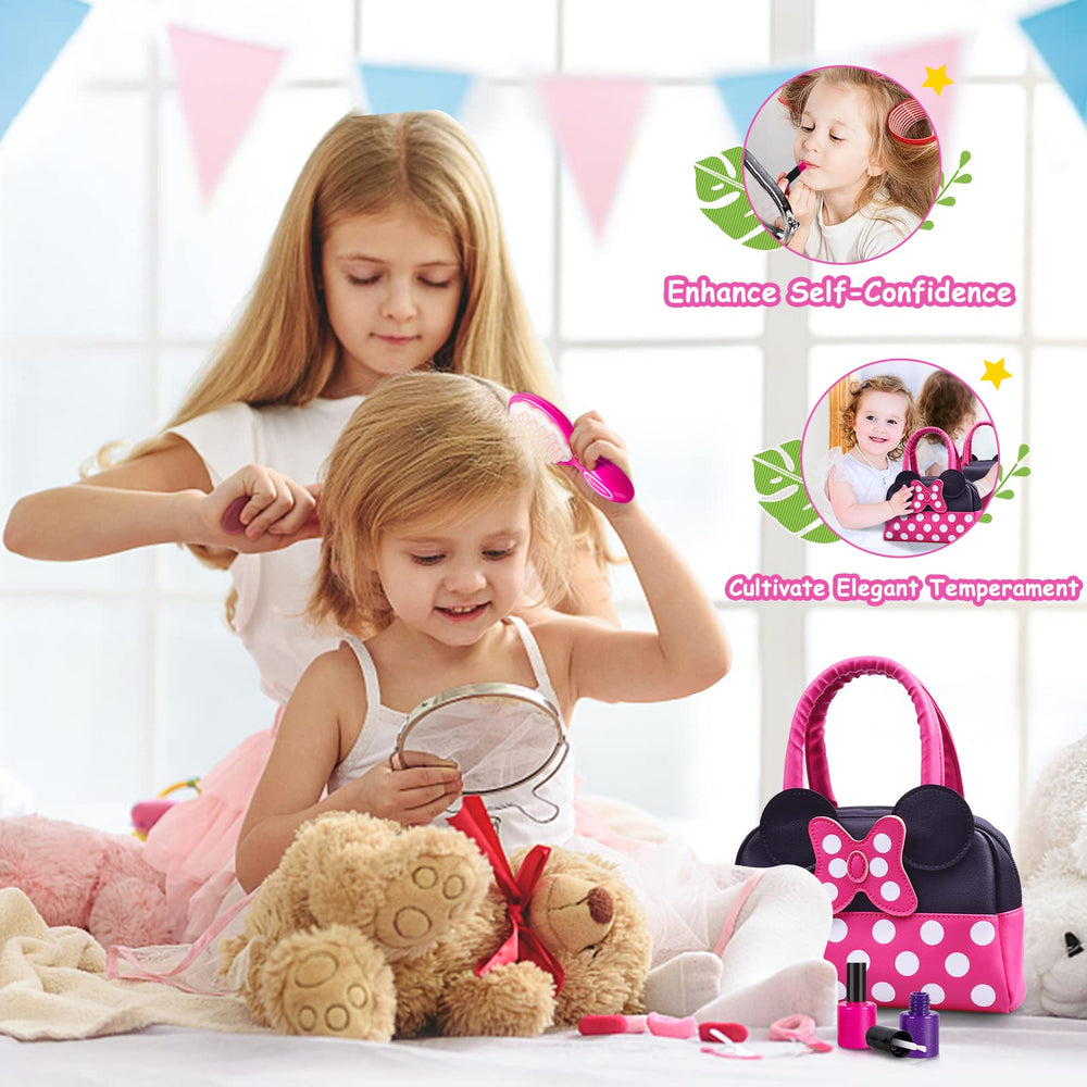 Kaodezhu accesorios del set extendidos para ver piezas y organización clara