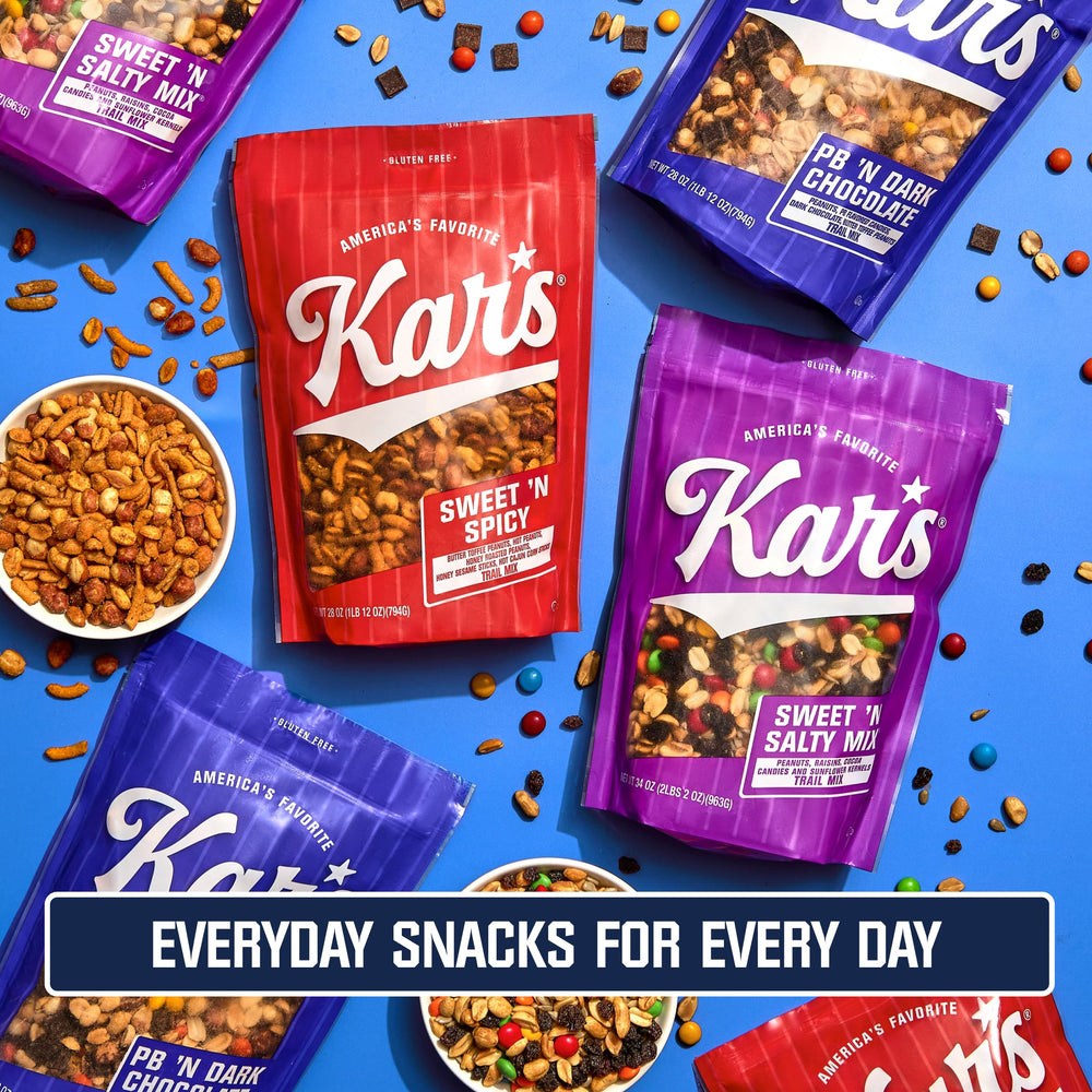 Kar’s etiqueta kosher y sin gluten, confirma opciones para dietas especiales