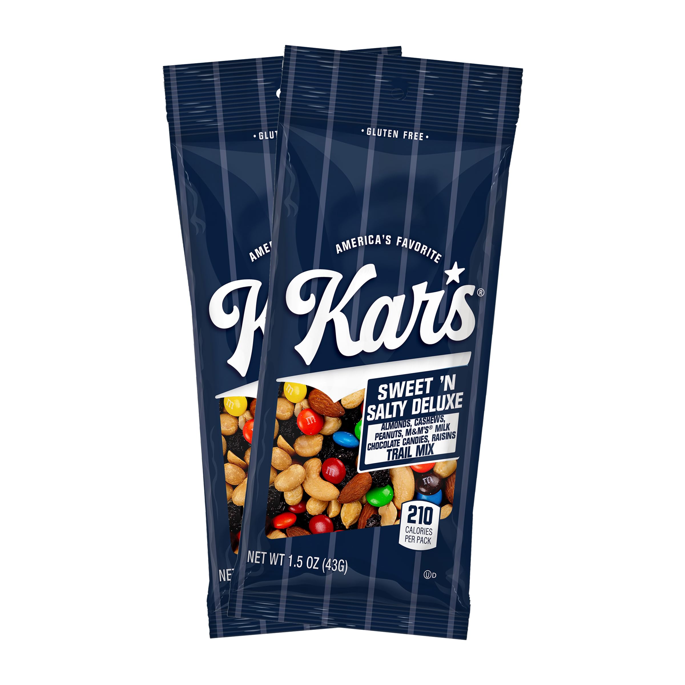 Kar’s paquete frontal mostrando diseño y porciones listo para llevar