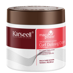 Karseell envase frontal 500 mL mostrando marca y tamaño práctico