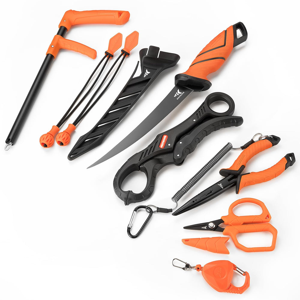 KastKing sistema bungee ajustable para fijar el kit en bote o cinturón