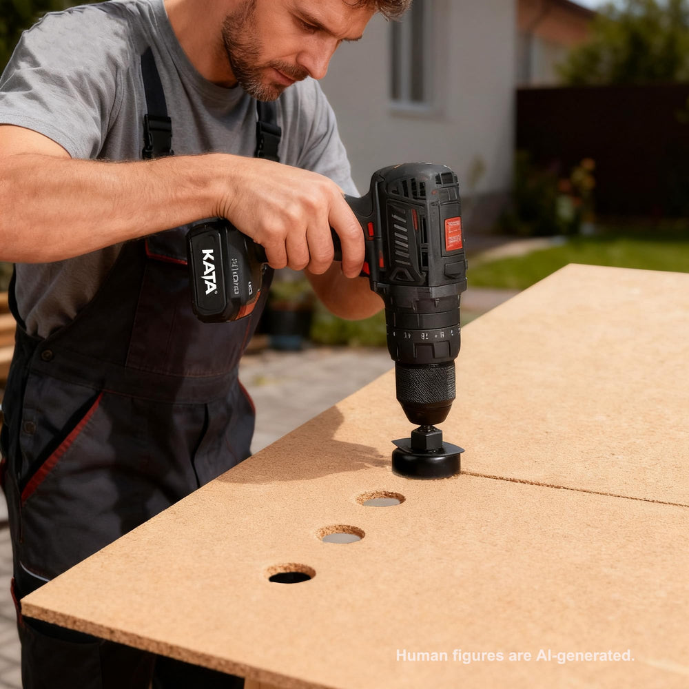 KATA juego en manos para escala, portabilidad cómoda para bricolaje