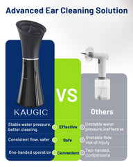 KAUGIC indicador de temperatura con luz verde y roja, seguridad térmica clara