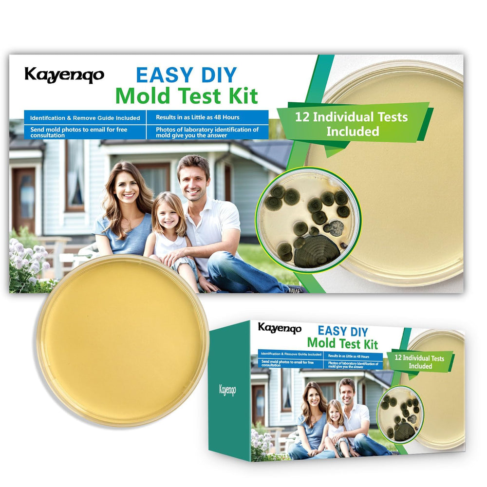 KAYENQO tamaño y escala del kit completo para uso doméstico