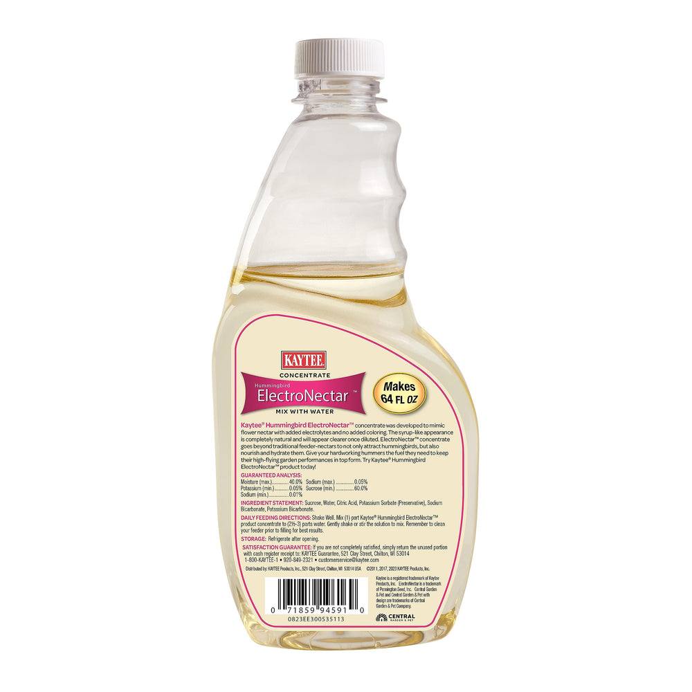 Kaytee envase abierto en refrigerador, beneficio: conserva frescura tras abrir