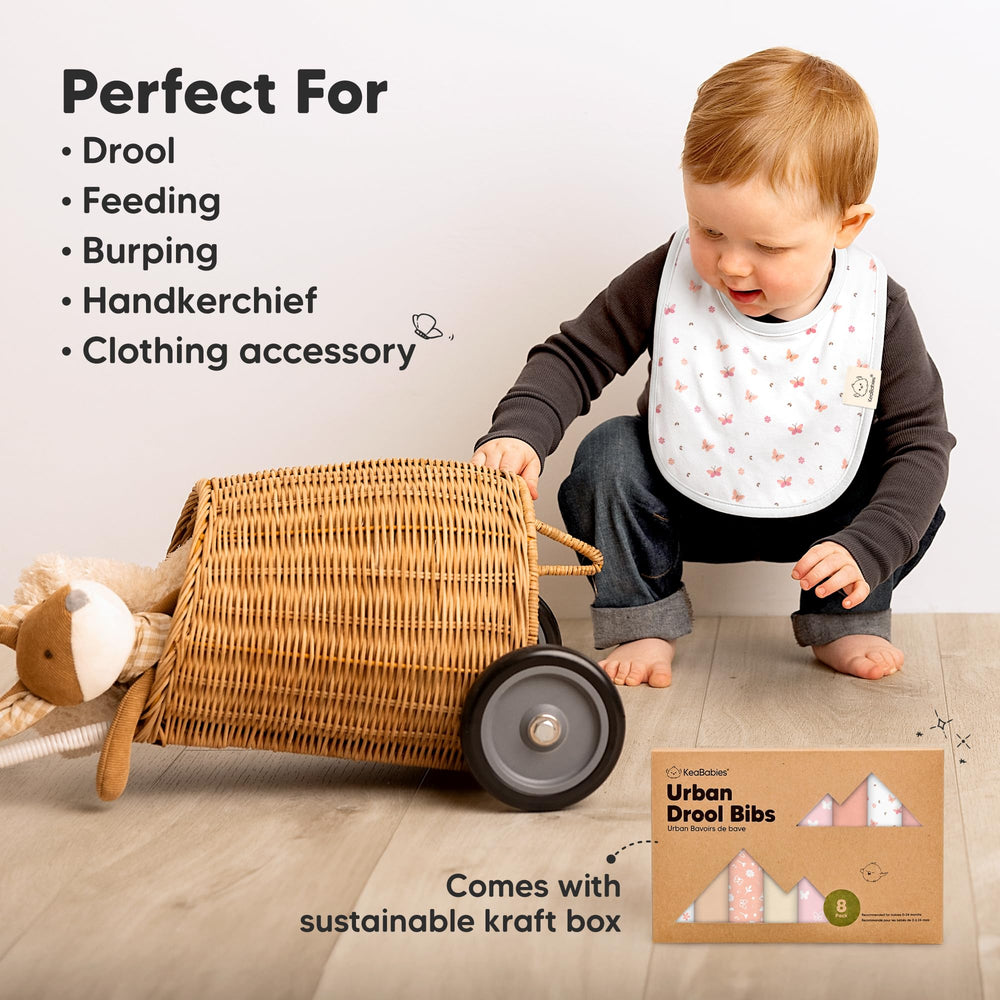 KeaBabies caja de regalo lista para entrega, presentación ideal para regalo