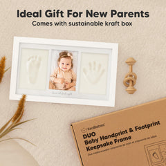 KeaBabies pinturas acrílicas y pincel incluidos para personalizar