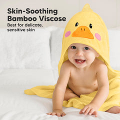 KeaBabies primer plano de la textura viscosa de bambú, tacto ultra-suave