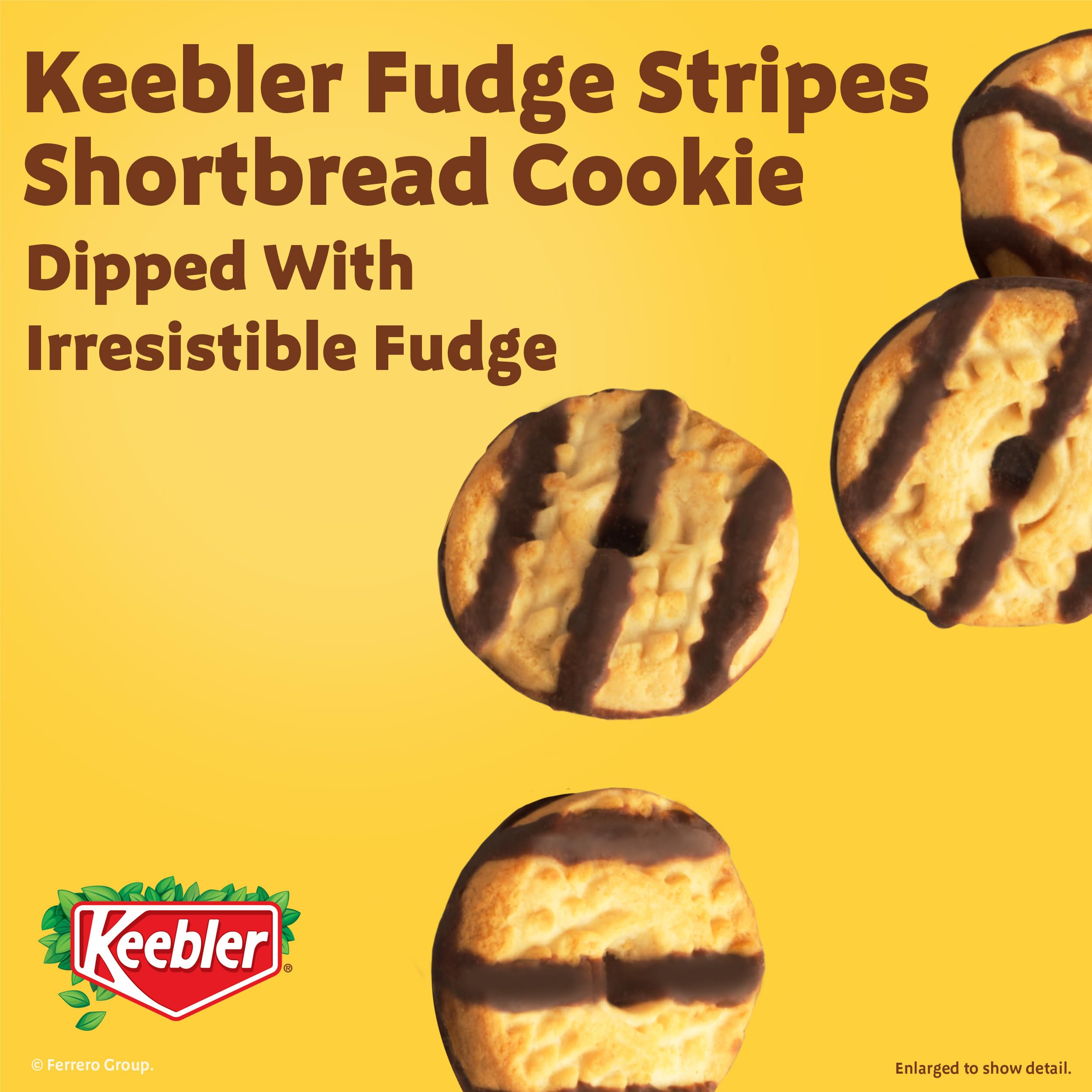 Keebler productos en mesa de fiesta listos para compartir