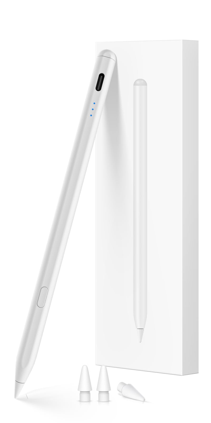 KEEPRO lápiz frontal mostrando diseño y ergonomía beneficioso para dibujo