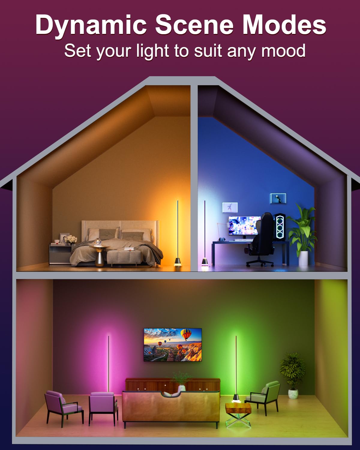 Keepsmile comparación de tamaño con persona para visualizar escala