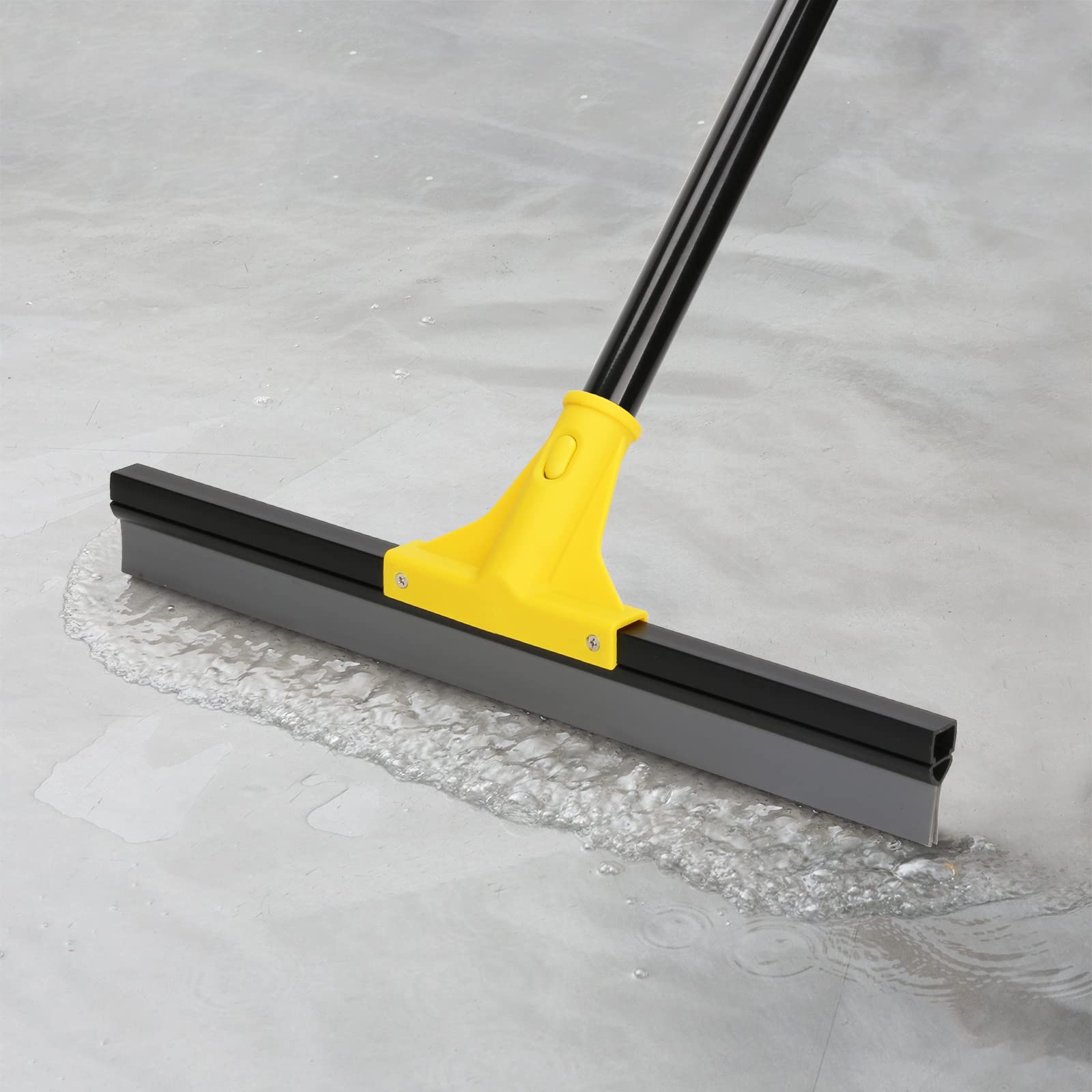 KeFanta mango extensible ajustable para reducir esfuerzo y alcanzar altura