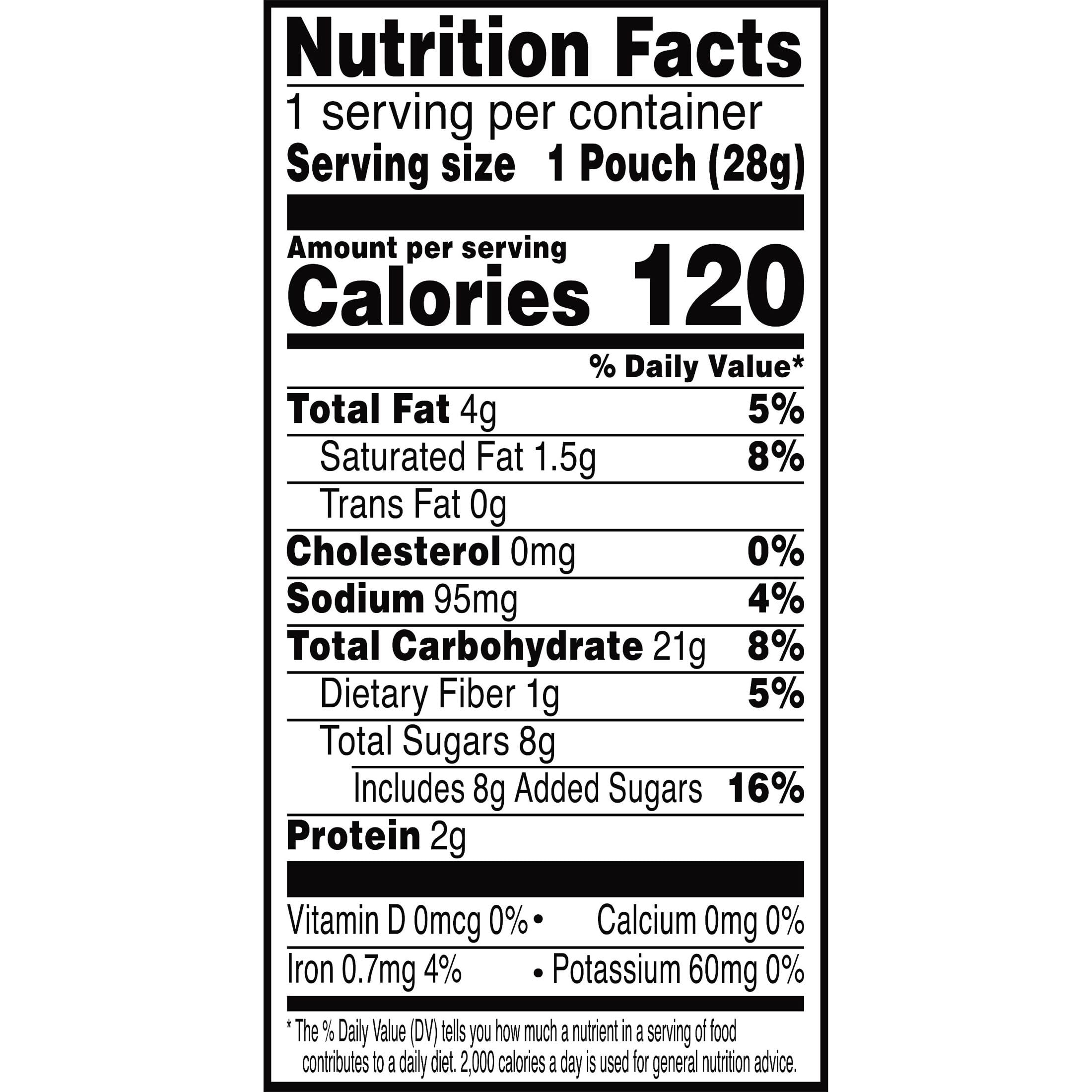 Kellogg's galletas sumergidas en mantequilla de cacahuate para combinación