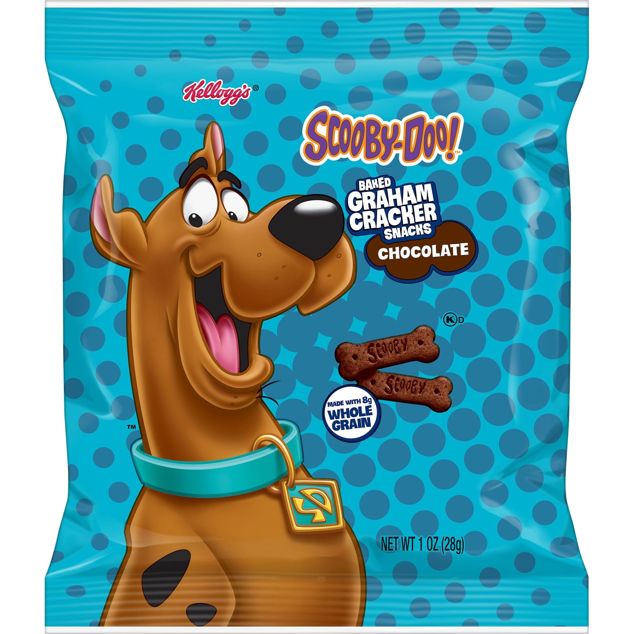Kellogg's galletas en lonchera escolar prácticas para merienda