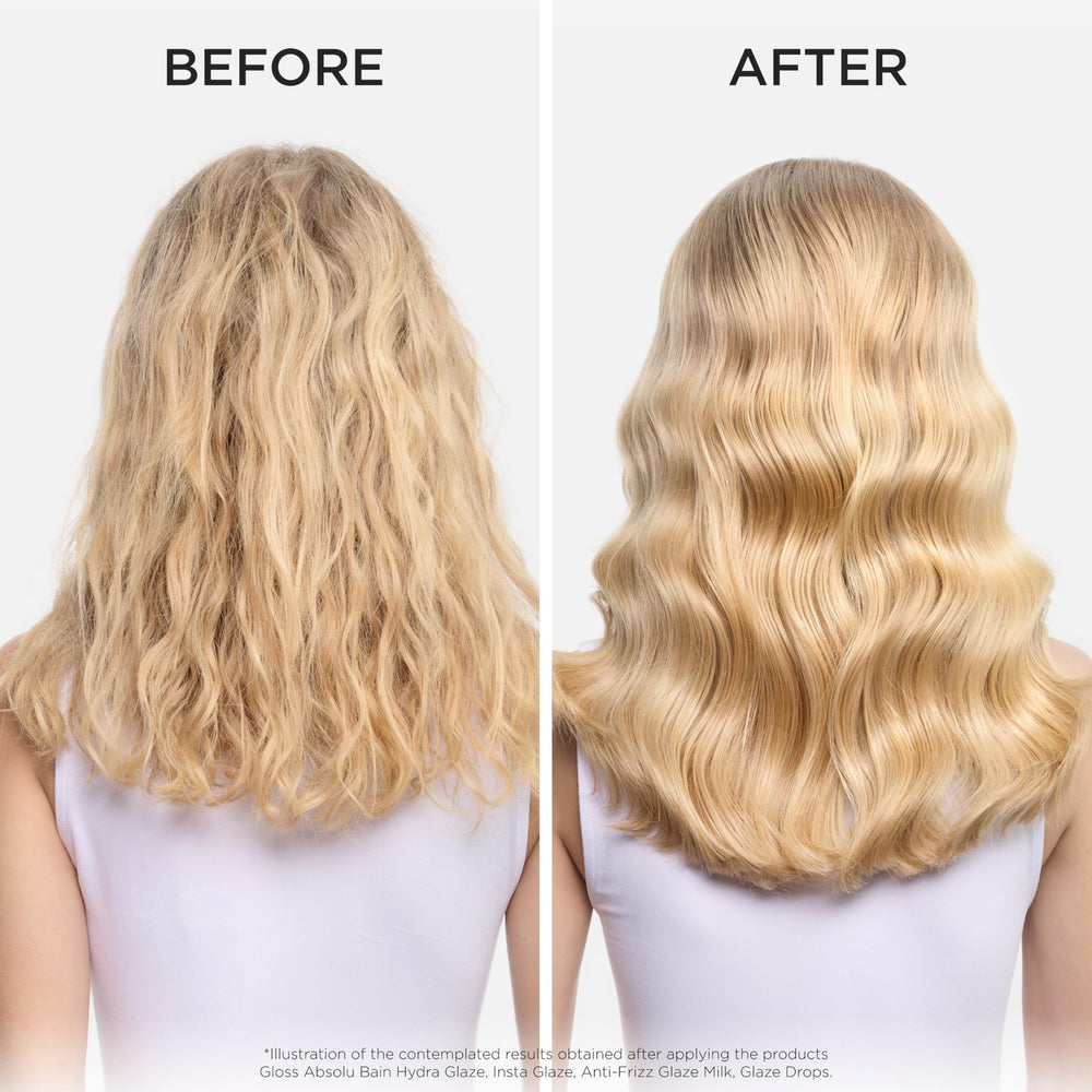 KÉRASTASE Gloss Absolu espuma rica para limpieza eficaz y suave