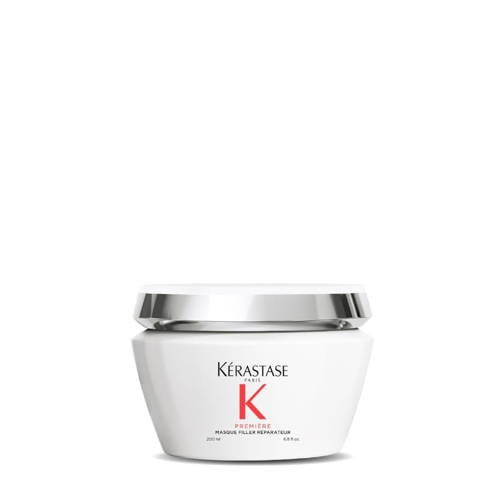 KÉRASTASE front packaging showing product and benefits