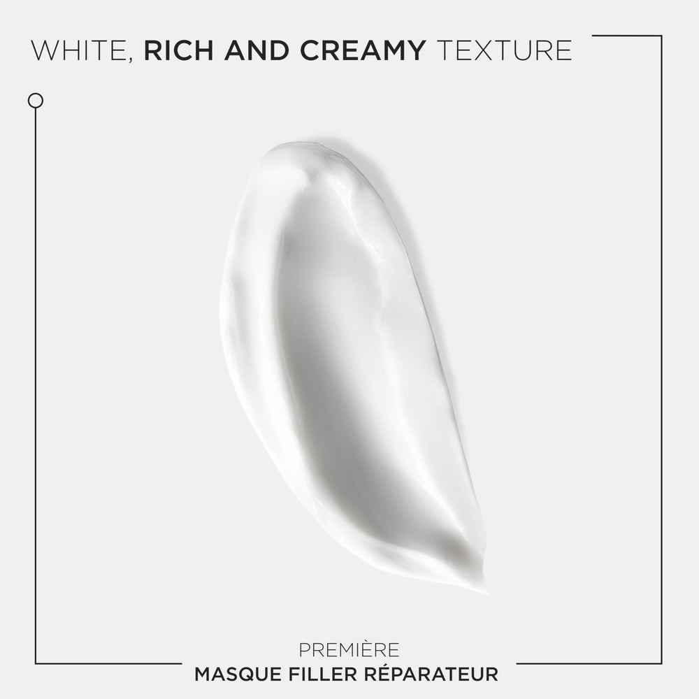 KÉRASTASE jar on bathroom shelf highlighting premium styling