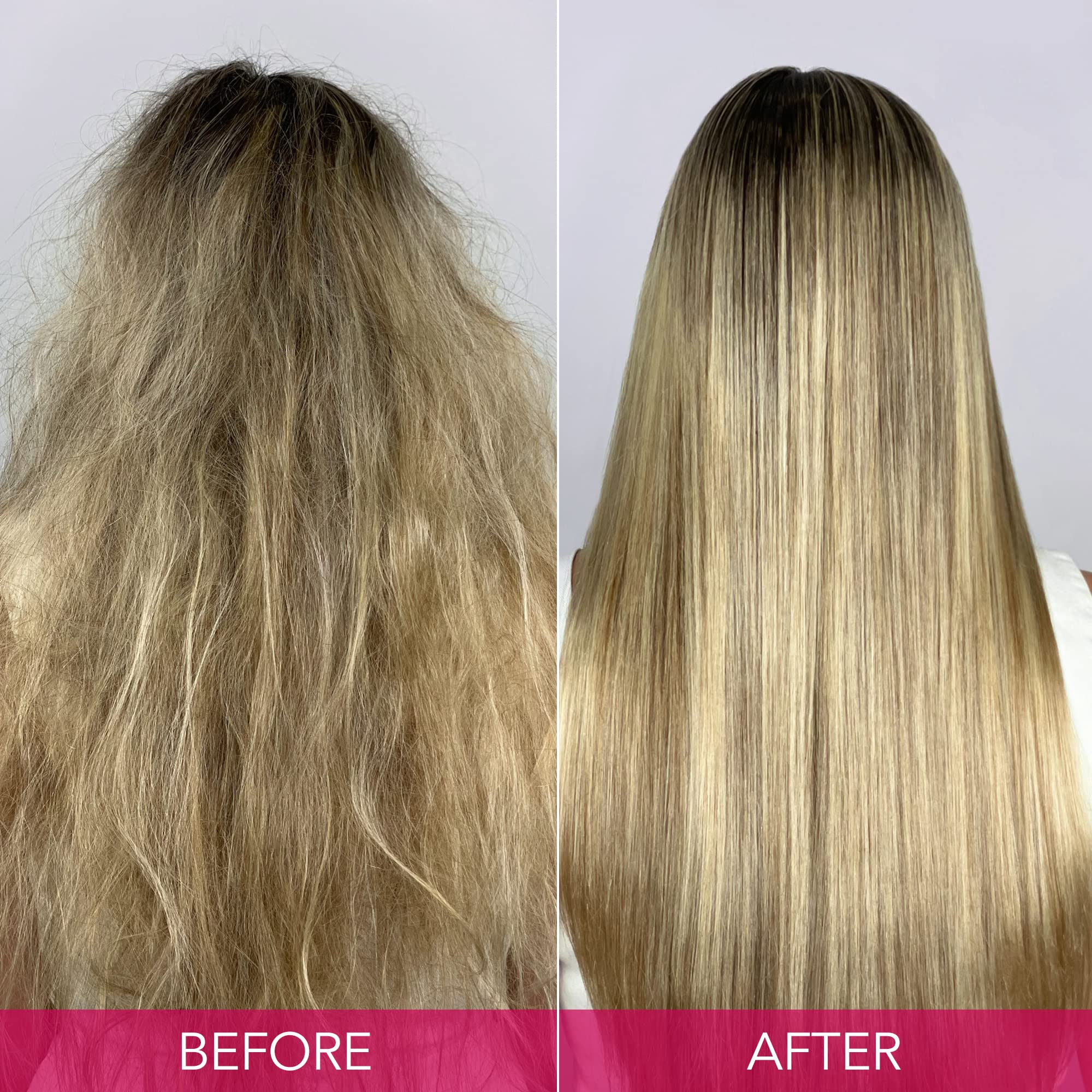 Keratin Complex textura ligera del spray que aporta nutrición sin peso