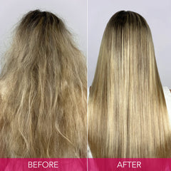 Keratin Complex textura ligera del spray que aporta nutrición sin peso