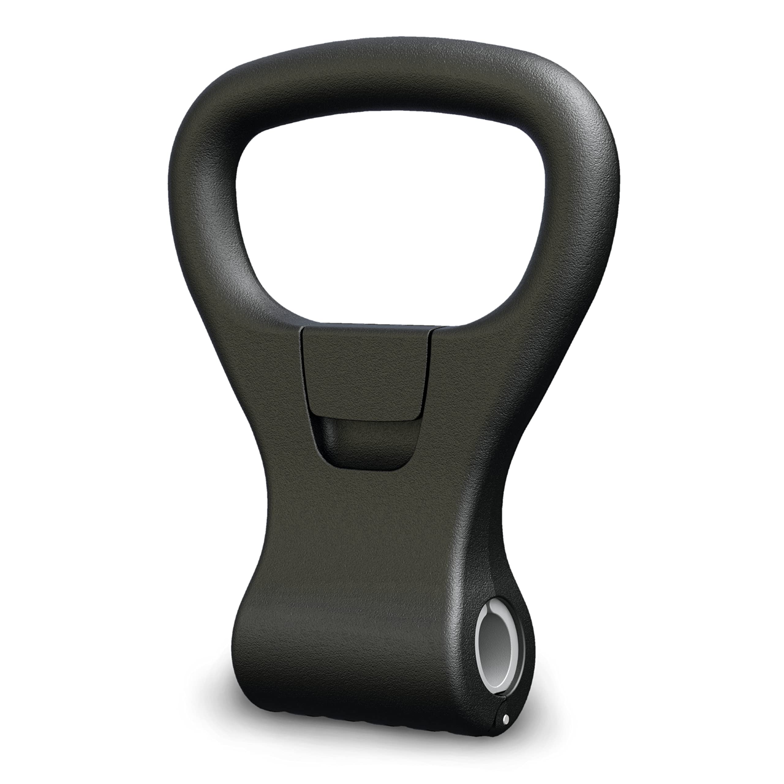 Kettle Gryp en ambiente doméstico junto a equipo de entrenamiento ampliando opciones