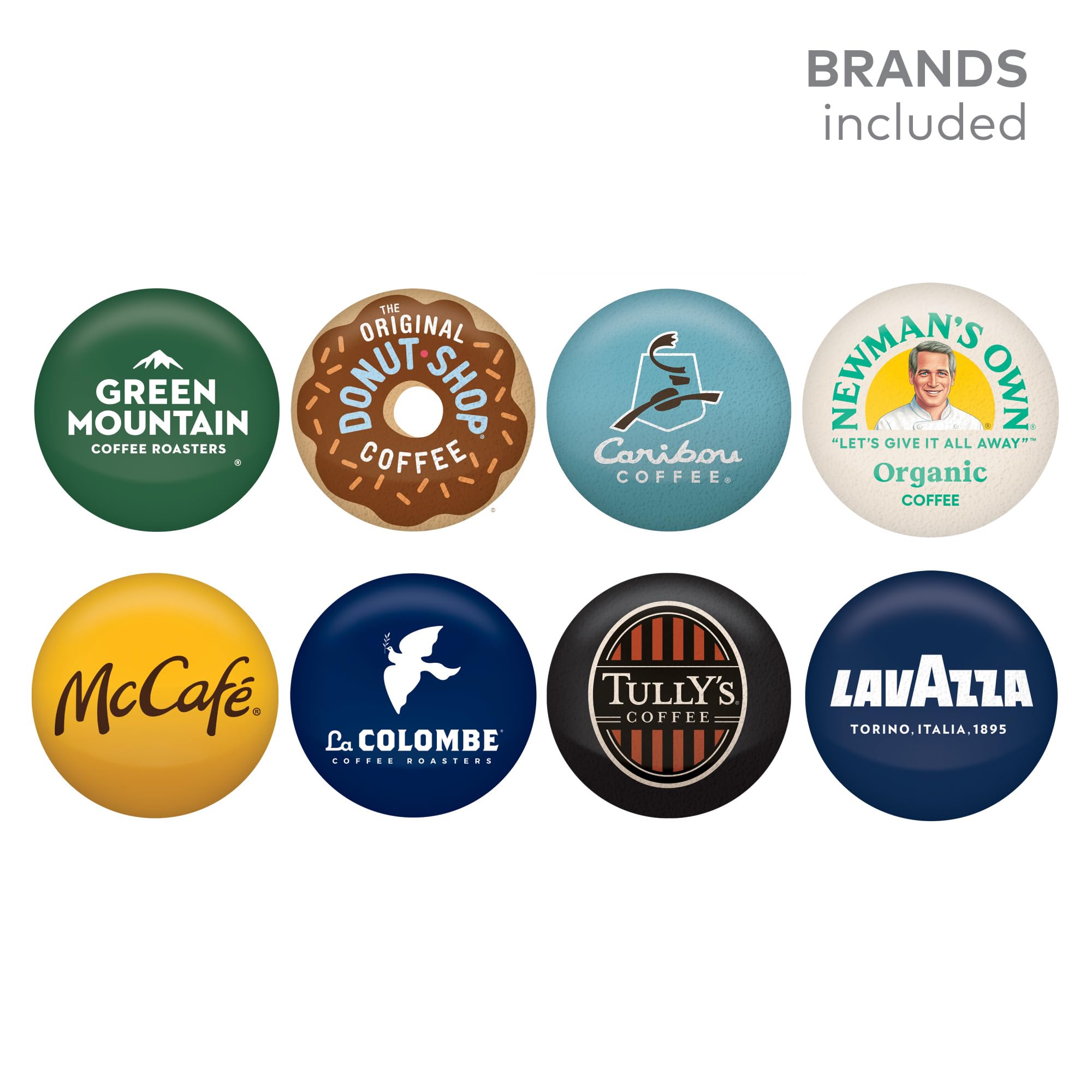 Keurig cápsula cerca que muestra el sello y frescura del café