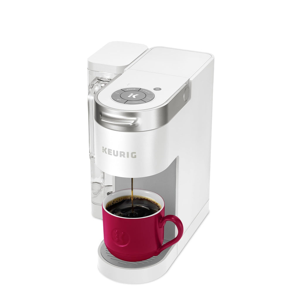 Keurig K-Supreme primer plano MultiStream mostrando mejor extracción y aroma