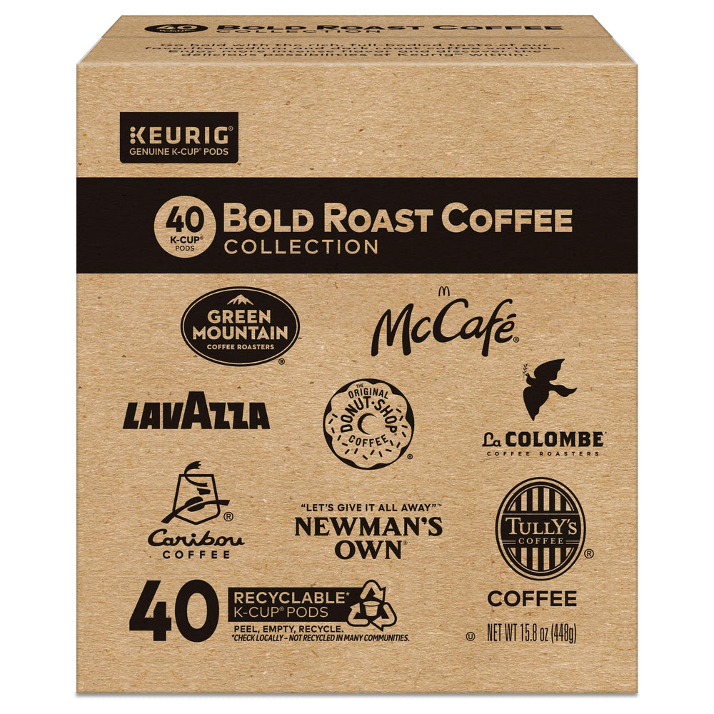 Keurig uso en cafetera mostrando preparación rápida y sin desorden