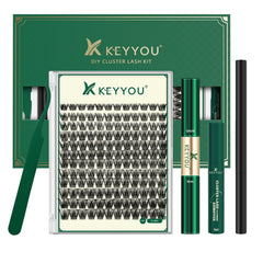 KEYYOU empaque frontal mostrando kit completo y ventaja todo en uno