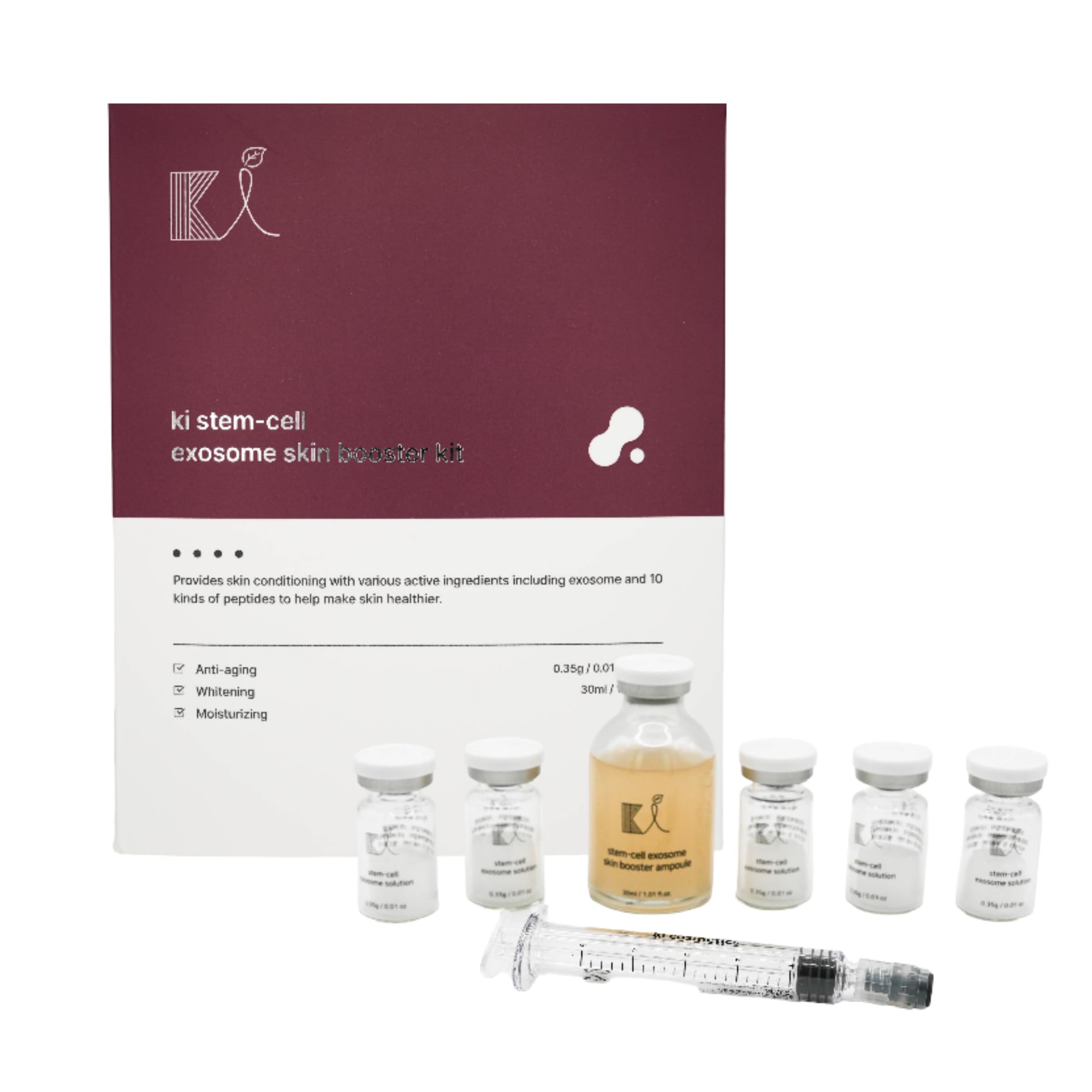 ki cosmetics aplicación en rostro ilustrando uso diario y absorción rápida