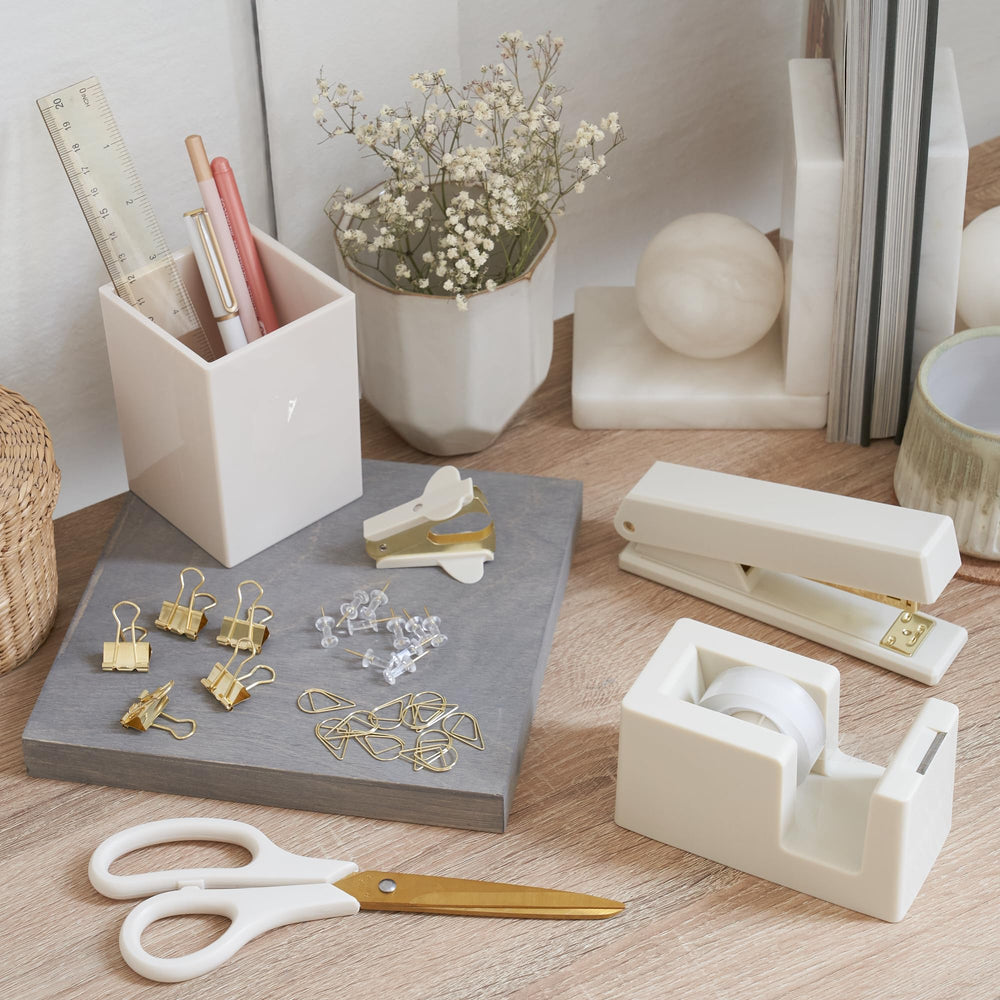 KIBAGA clips y chinchetas organizados para uso continuo