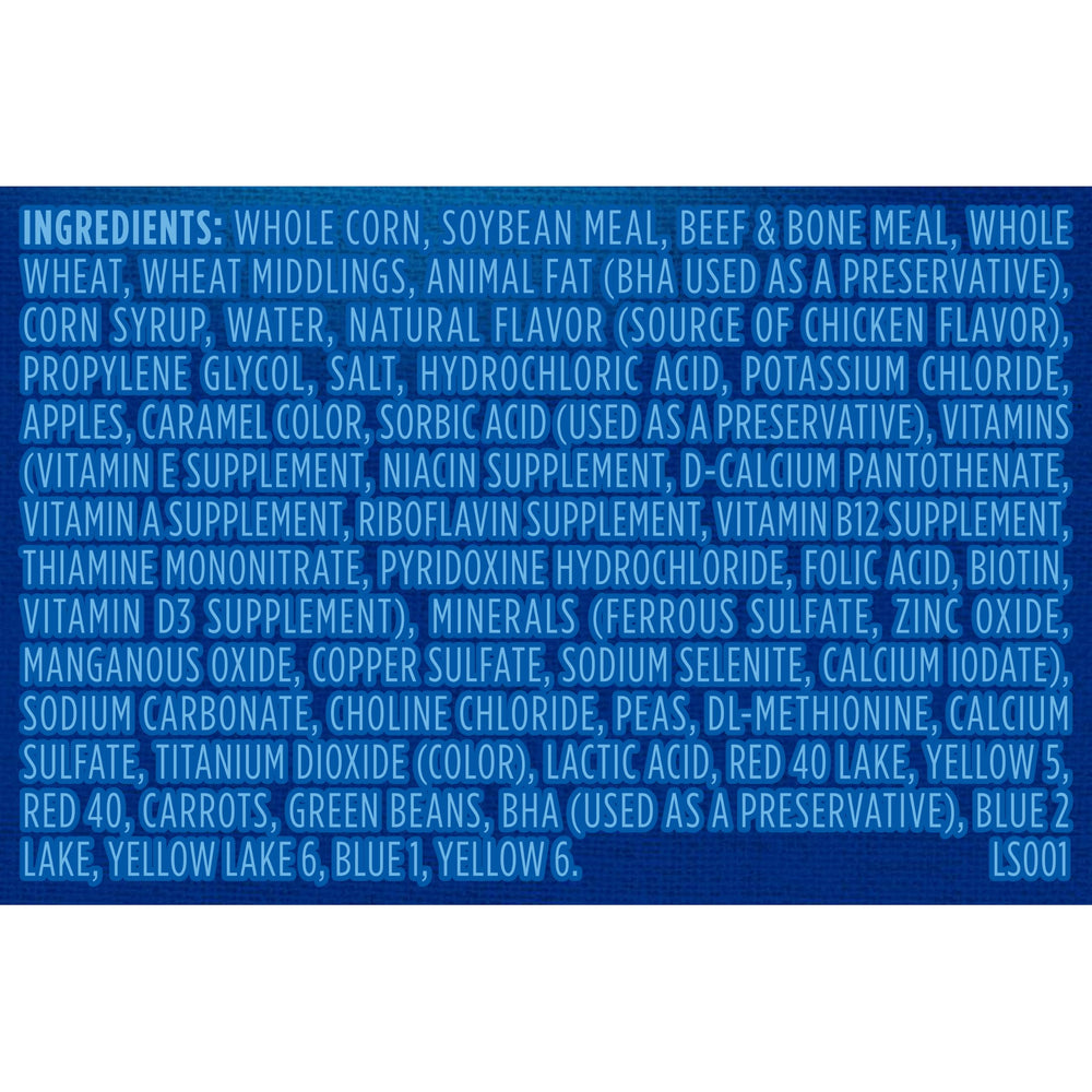 Kibbles 'n Bits ambiente de cocina para ver integración en la rutina diaria