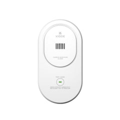 Kidde COP frente enchufado mostrando instalación rápida y protección inmediata