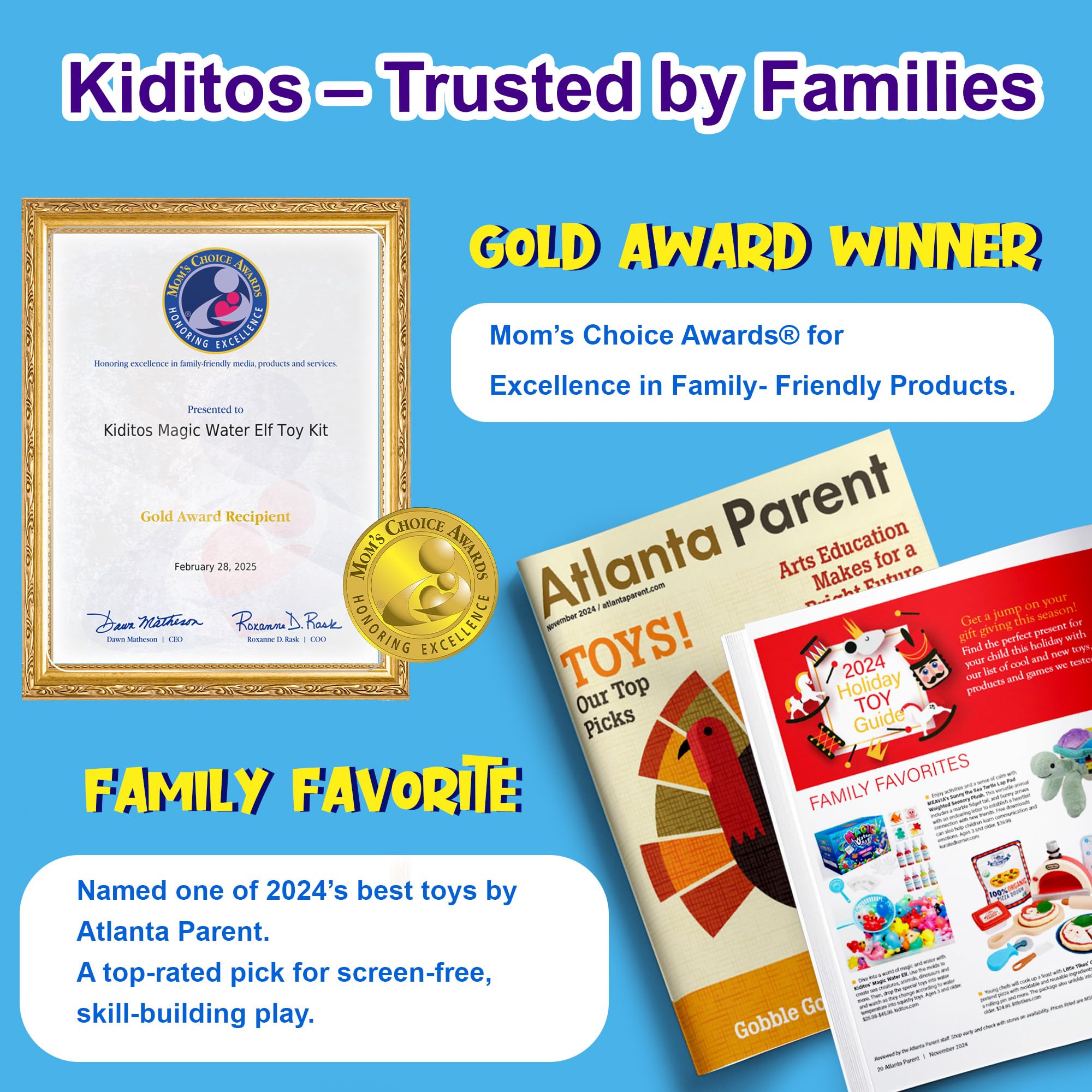 Kiditos moldes detalle en primer plano, fácil manejo y reutilizables