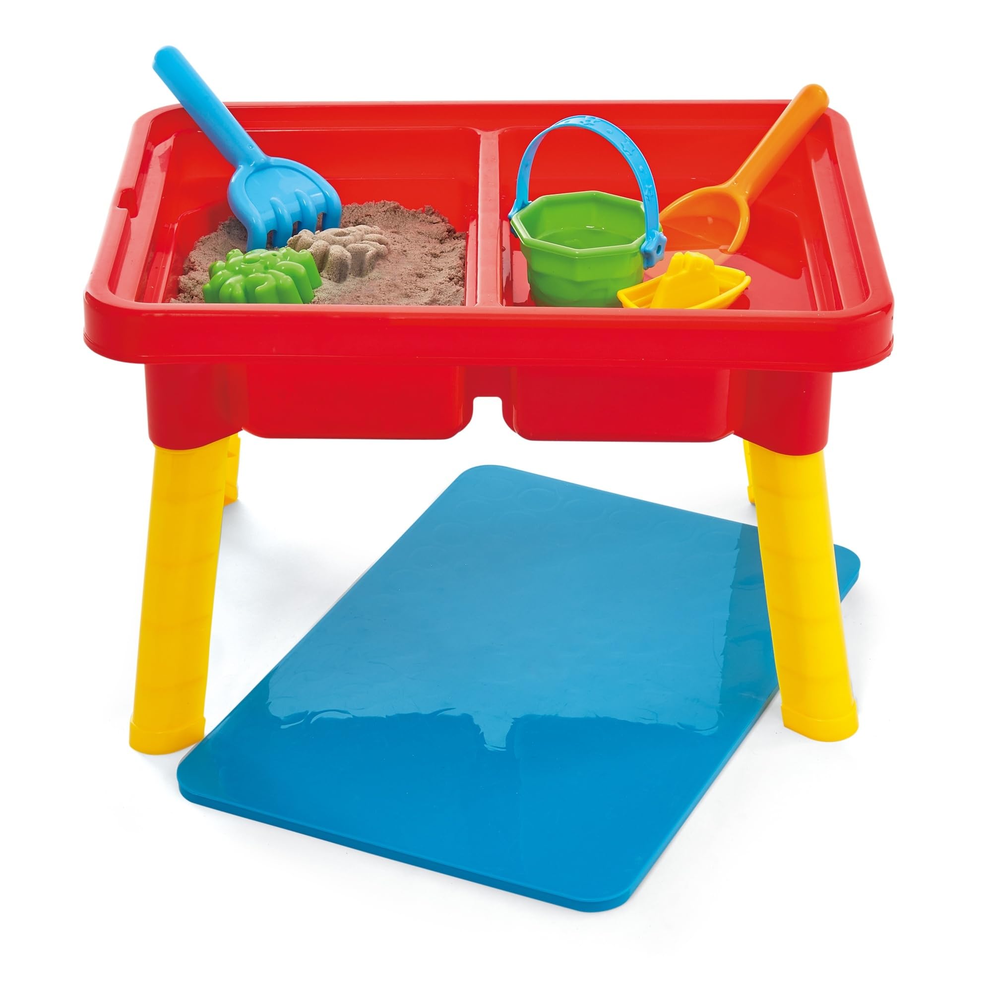 Kidoozie child playing outdoors encouraging sensory and motor development