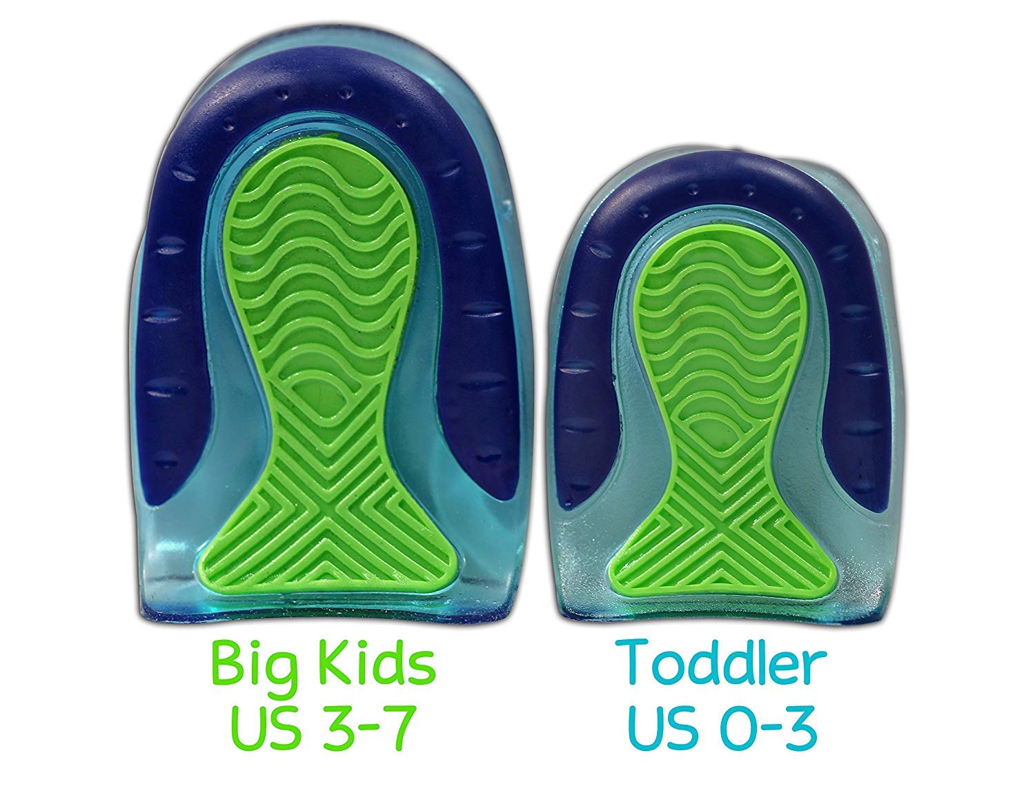 KidSole base con capa de tracción, evita deslizamientos en juego