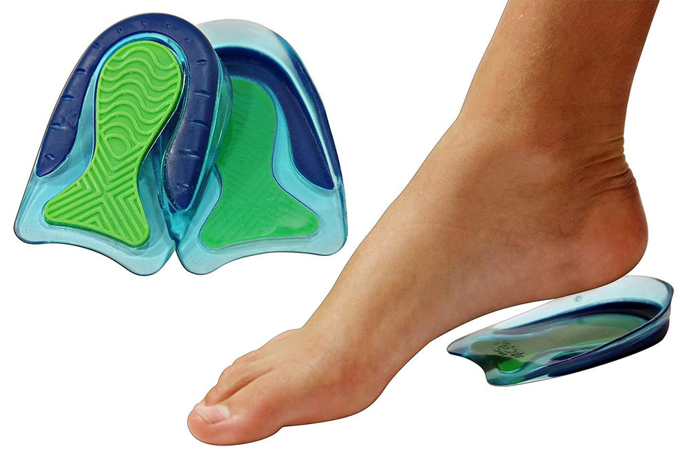 KidSole perfil lateral de la copa, soporte anatómico del talón