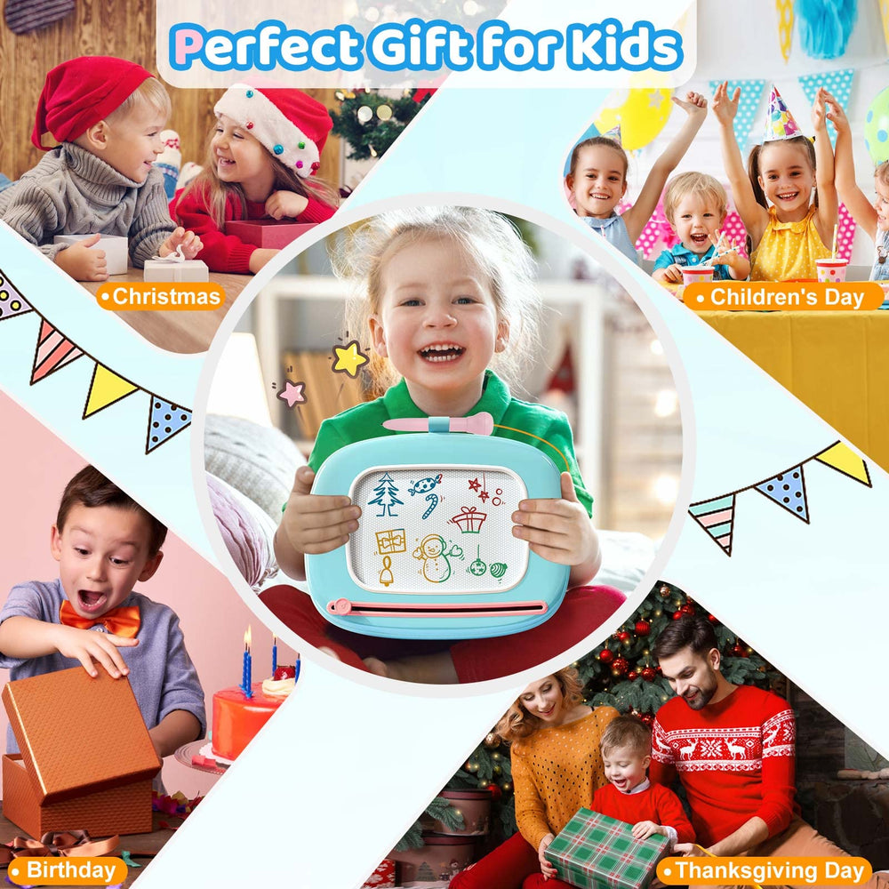 Kikidex pizarra en ambiente de regalo perfecta para cumpleaños y ocasiones